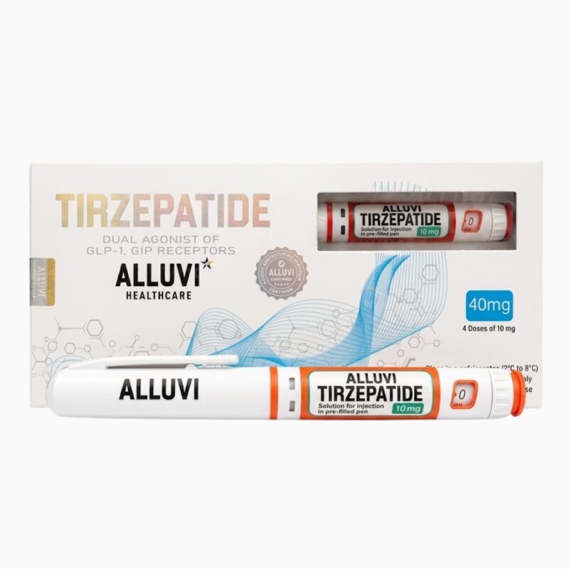 se tirzepatide more effective in blood sugar control and weight loss than semaglutide, meta-analysis finds Tirzepatide Injection 2.5mg /5mg /7.5mg
