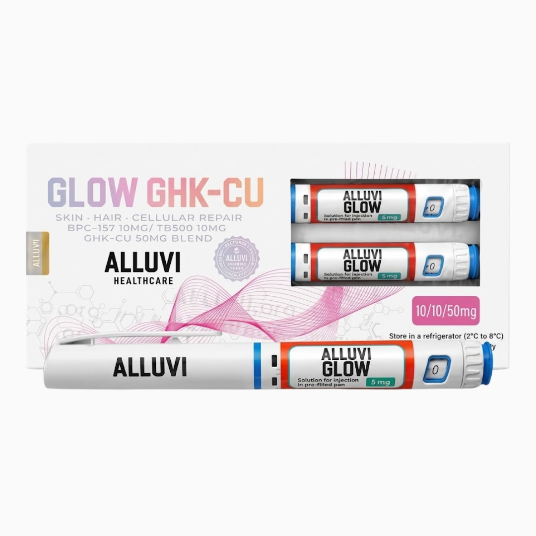 glow ghk cu alluvi GHK-CU Buy Alluvi Glow GHK-Cu –