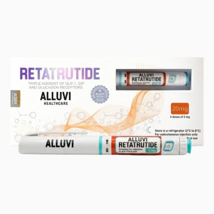 Alluvi Retatrutide 20mg