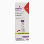 Mounjaro 15mg/0.5mL by Eli Lilly (Tirzepatide) – 4 Single-Dose Prefilled Pens / KwikPen